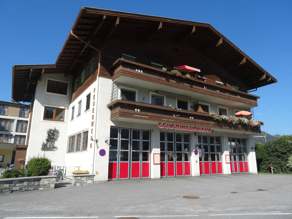 🚒 Freiwillige Feuerwehr Bruck an der Glocknerstraße 🔥